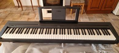Tastiera Yamaha Digital Piano P35