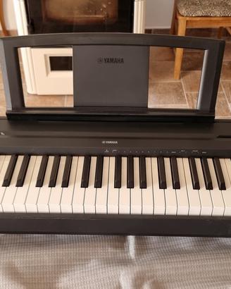 Tastiera Yamaha Digital Piano P35