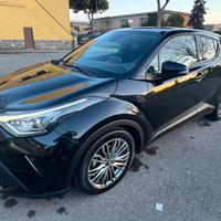 Toyota C-HR 1.8 Hybrid E-CTV