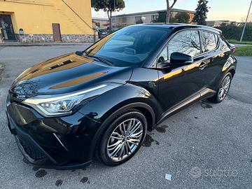 Toyota C-HR 1.8 Hybrid E-CTV