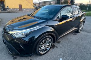 Toyota C-HR 1.8 Hybrid E-CTV