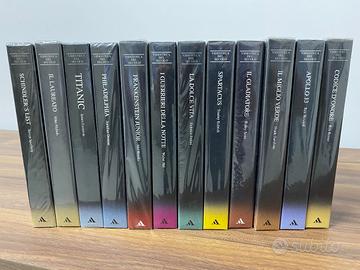 Videocassette Nuove "LA VIDEOTECA DEL SECOLO"