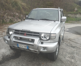 Mitsubishi Pajero target