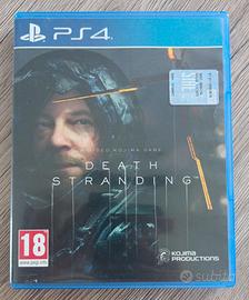 Death stranding
Playstation 4 ita