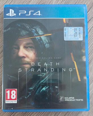 Death stranding
Playstation 4 ita