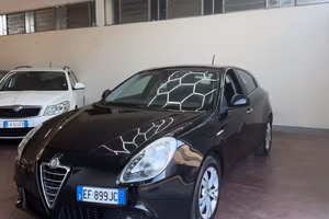 Alfa Romeo Giulietta 1.6 105 CV