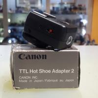 Canon TTL Hot Shoe Adattatore 2