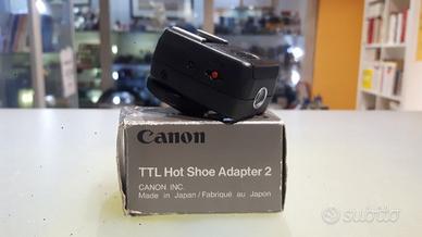 Canon TTL Hot Shoe Adattatore 2