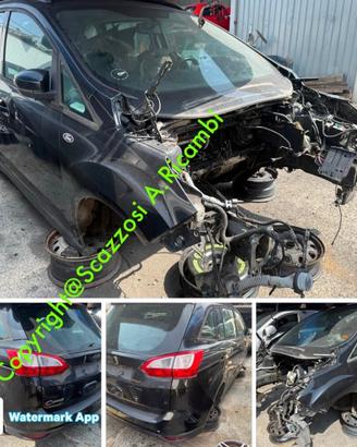 Ricambi vari Ford C-Max anno 2013 E