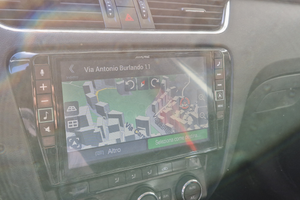 Skoda octavia scout 4x4