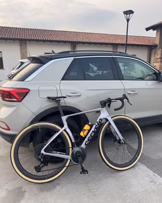 Cervelo Aspero 5 SRAM- taglia 54