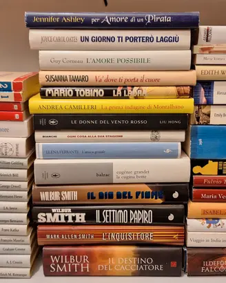 Stock libri