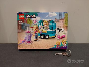 Lego Friends 41733 Negozio mobile di Bubble Tea