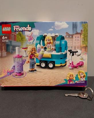 Lego Friends 41733 Negozio mobile di Bubble Tea
