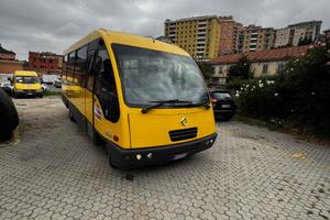 SCUOLABUS HAPPY ORLANDI