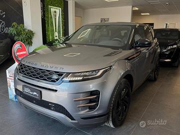 RANGE ROVER EVOQUE R-DYNAMIC S 2.0 MHEV AWD 163CV 