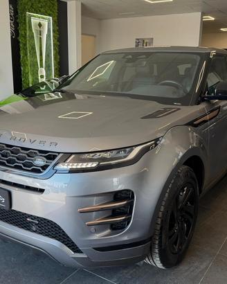 RANGE ROVER EVOQUE R-DYNAMIC S 2.0 MHEV AWD 163CV 