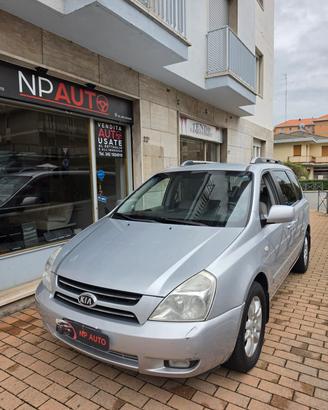 Kia Carnival GT Class 7 posti