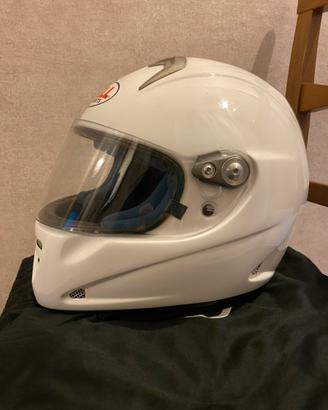 Casco moto bell