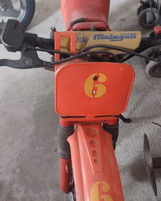 Motorino Grizzly Malaguti