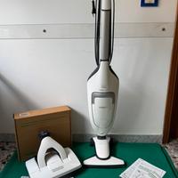 Folletto vk220s + lavapavimenti sp600s come nuova