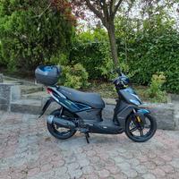 KYMCO AGILITY 200i R16 PLUS