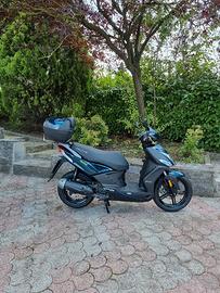 KYMCO AGILITY 200i R16 PLUS