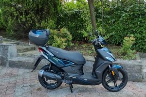 KYMCO AGILITY 200i R16 PLUS