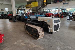 Trattore lamborghini mod. c 452 l
