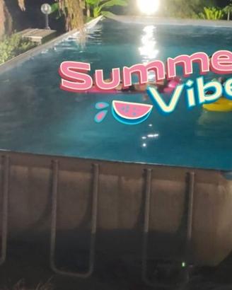 Piscina Intex ultra frame 975x488x132