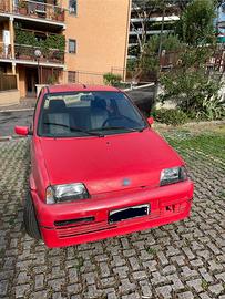 Fiat Cinquecento Sporting