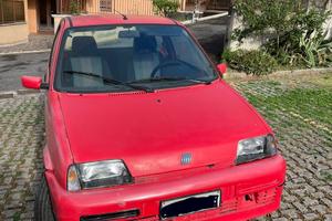 Fiat Cinquecento Sporting