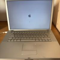 portatile Apple PowerBook G4 15" (2005)