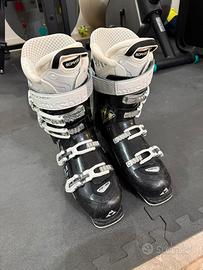 Scarponi sci Fischer