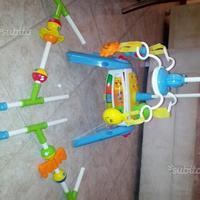 Gioco regolabile x bimbi