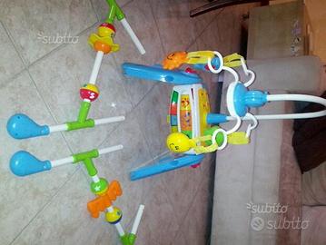 Gioco regolabile x bimbi