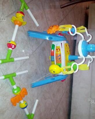 Gioco regolabile x bimbi