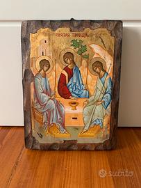 Icona “Trinità”