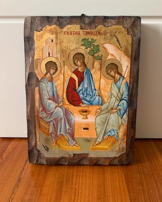Icona “Trinità”