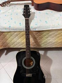 Chitarra acustica Squirrel
