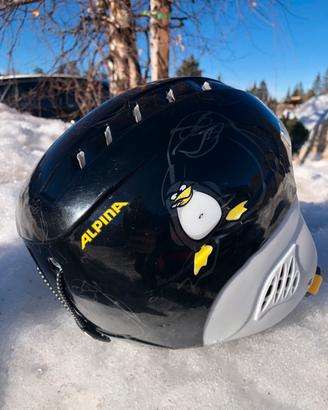Casco Alpina
