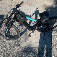 Bianchi e-bike bici elettrica