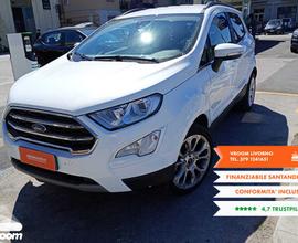 FORD EcoSport 1.0 UNICO PROPRIETA 125 CV ST-Line