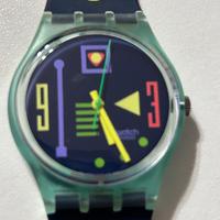 SWATCH ORIGINALS GENTS GG 113 STALEFISH 1991