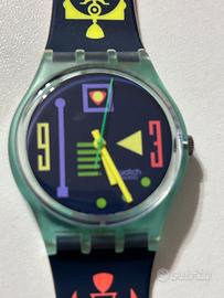 SWATCH ORIGINALS GENTS GG 113 STALEFISH 1991