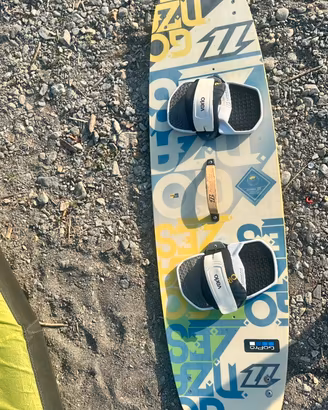 Tavola kitesurf