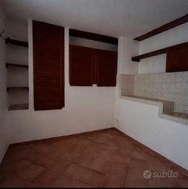 Monovano zona via conte di torino