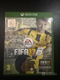 Fifa 17 per xbox one