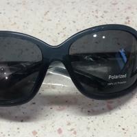 Polaroid Occhiali da Sole PLD 6750C Blu Scuro