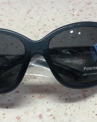 Polaroid Occhiali da Sole PLD 6750C Blu Scuro